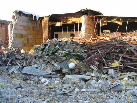 Showcase Cinemas Sterling Heights - Demo From Scott Biggs (newer photo)